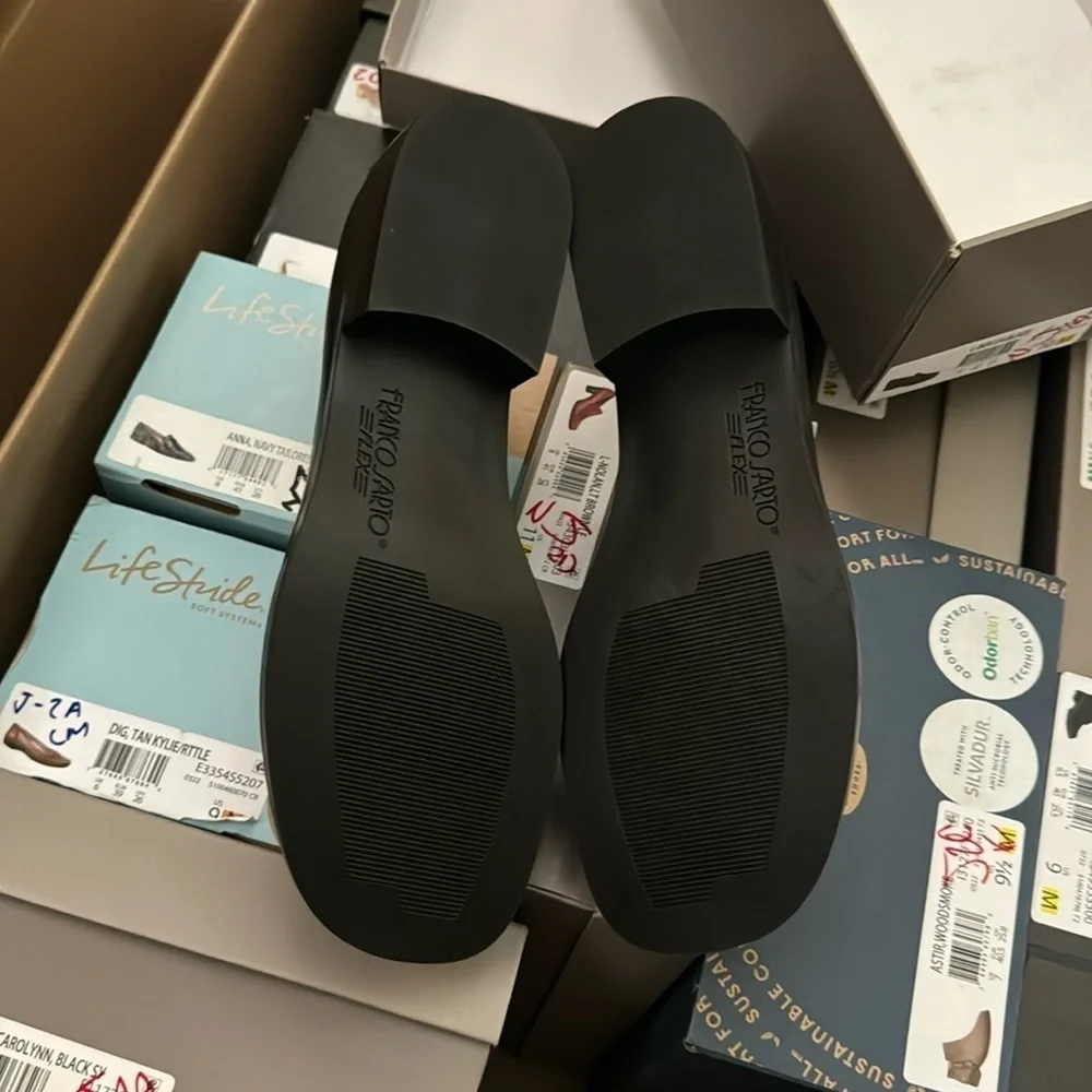 FRANCO SARTO Bocca Loafers